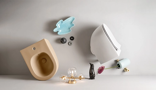 Od najmanjih do važnih prostorija, od staromodnih do modernih oblika: kolekcija umivaonika AXA ima širok spektar stilova i dimenzija, tako da će uvek postojati savršeno rešenje za svaki prostor i dizajn.