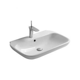 OLYMPIA CLEAR LAVABO 75x45  CLE4375101