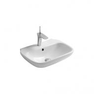OLYMPIA CLEAR LAVABO 55x40  CLE4355101