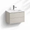 Lavabo sa ormarićem konzolni Lavabo sa ormarićem konzolni