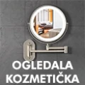 Ogledala kozmetička Ogledala kozmetička