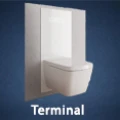 Toalet terminal Toalet terminal