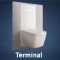Toalet terminal Toalet terminal