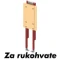 Montažni elementi za rukohvate Montažni elementi za rukohvate