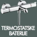 Termostatske baterije Termostatske baterije