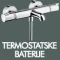Termostatske baterije Termostatske baterije