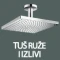 Tuš ruže, izlivi i mlaznice Tuš ruže, izlivi i mlaznice