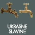 Baštenske slavine ukrasne Baštenske slavine ukrasne
