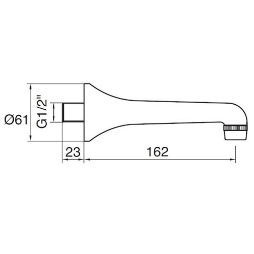 IDRAL H2O SLAVINA ZIDNA  02030 2