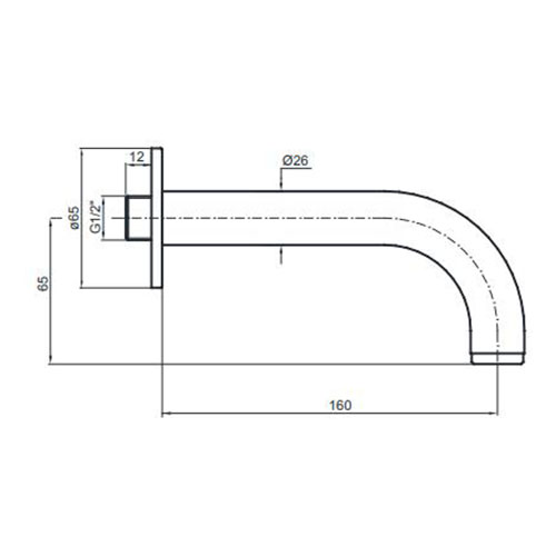 IDRAL H2O SLAVINA ZIDNA  02130 2