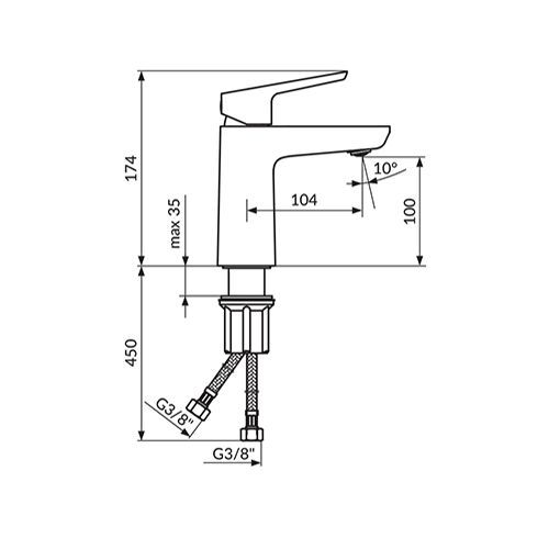 ROSAN STOLZ ZA LAVABO  130101 2