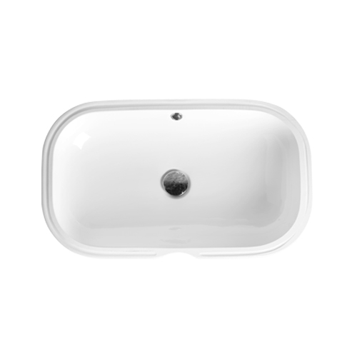 AXA CIOTOLA LAVABO PODGRADNI 660x400 BELI  1509401 2