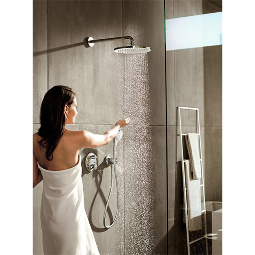 HANSGROHE ECOSTAT S MEŠAČ TERMOSTATSKI  15758000 3