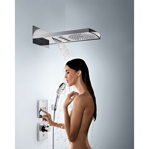 HANSGROHE SHOWER SELECT UGRADNA SA 1 FUNKCIJOM TERMOSTATSKA  15761000 4