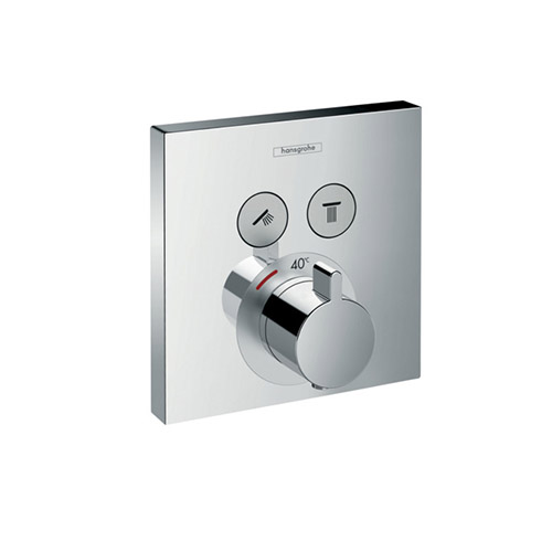 HANSGROHE SHOWER SELECT UGRADNA SA 2 FUNKCIJE TERMOSTATSKA  15763000 1