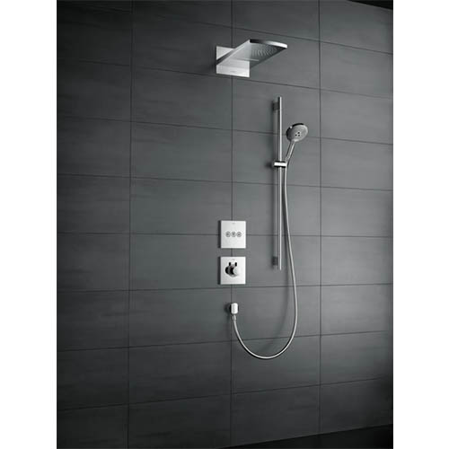 HANSGROHE SHOWER SELECT VENTIL ZA TRI FUNKCIJE  15764000 3