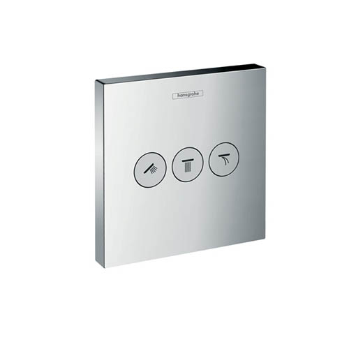 HANSGROHE SHOWER SELECT VENTIL ZA TRI FUNKCIJE  15764000 1