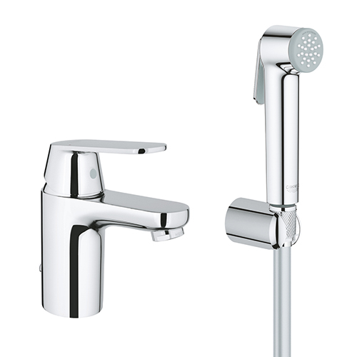 GROHE EUROSMART COSMOPOLITAN ZA LAVABO SA TUŠ RUČICOM S  23125000 1