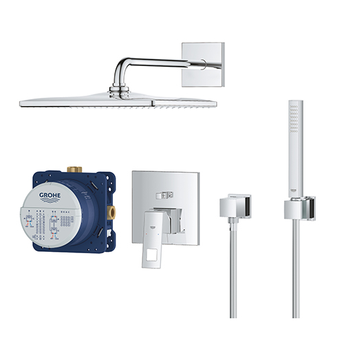 GROHE EUROCUBE UGRADNI SET 25238000 3