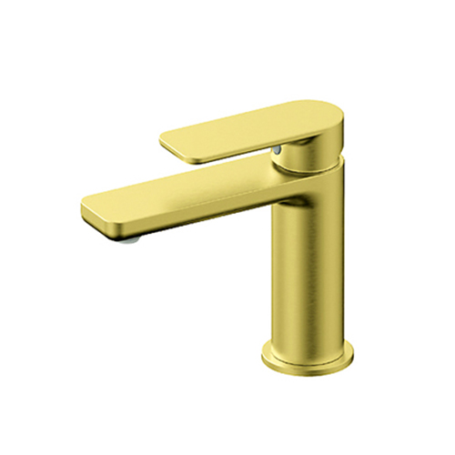 ROSAN S2 GOLD BATERIJA ZA LAVABO - HLADNA VODA 254101G 1