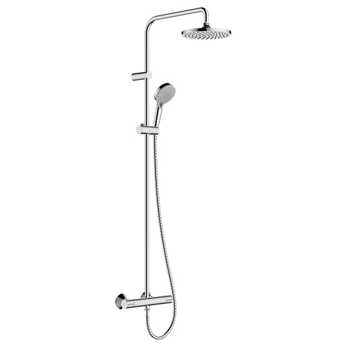 HANSGROHE VERNIS BLEND USPONSKI TUŠ 200 1JET TERMOSTATSKI  26276000 1