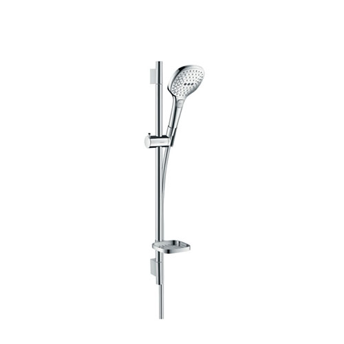 HANSGROHE RAINDANCE SELECT E 120 TUŠ SET 65 cm 3JET SA DRŽAČEM SAPUNA  26620000 1