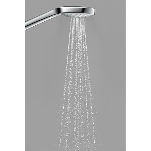 HANSGROHE CROMA SELECT S TUŠ RUČICA 110 VARIO BELA/HEOM  26802400 5