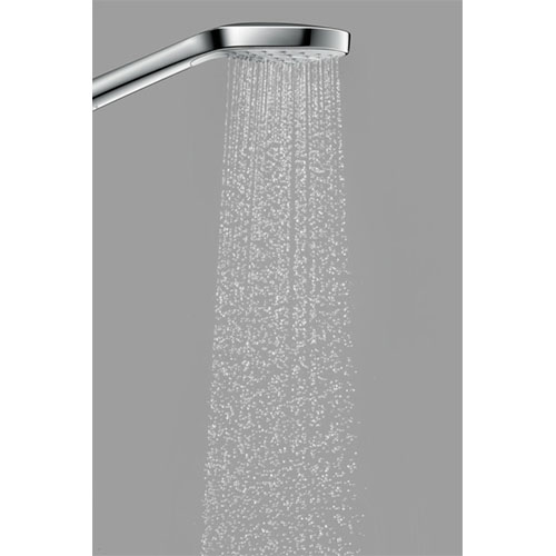 HANSGROHE CROMA SELECT S TUŠ RUČICA 110 1JET BELA/HROM  26804400 3