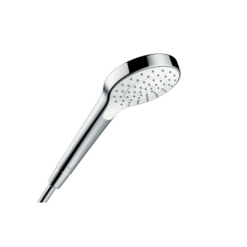 HANSGROHE CROMA SELECT S TUŠ RUČICA 110 1JET BELA/HROM  26804400 1