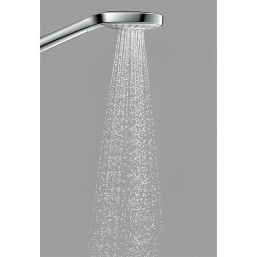 HANSGROHE CROMA SELECT E TUŠ RUČICA 110 MULTI BELA/HROM  26810400 4