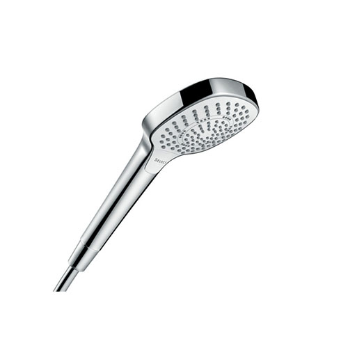 HANSGROHE CROMA SELECT E TUŠ RUČICA 110 MULTI BELA/HROM  26810400 1