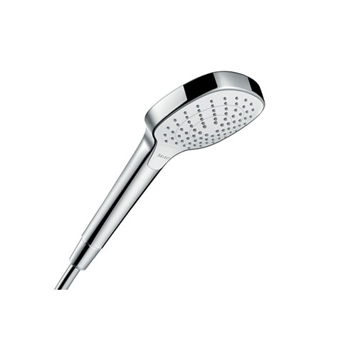 HANSGROHE CROMA SELECT E TUŠ RUČICA 110 VARIO BELA/HROM  26812400 1