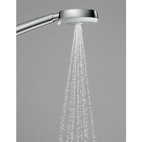 HANSGROHE CROMETTA 100 TUŠ RUČICA MULTI BELA/HROM  26823400 3