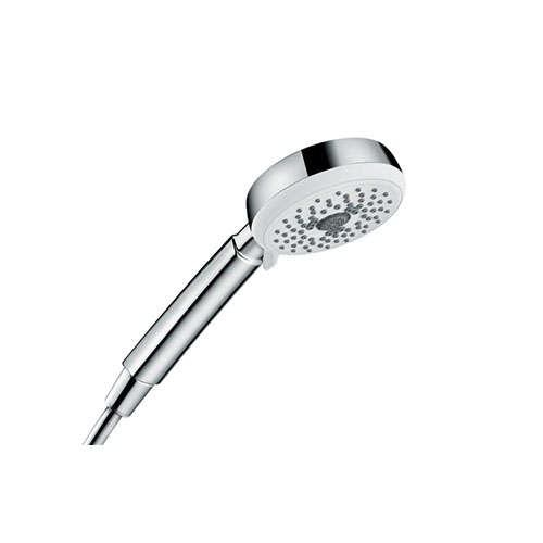 HANSGROHE CROMETTA 100 TUŠ RUČICA MULTI BELA/HROM  26823400 1