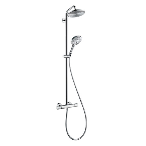 HANSGROHE RAINDANCE S 240 USPONSKI TUŠ 1JET TERMOSTATSKI  27115000 1