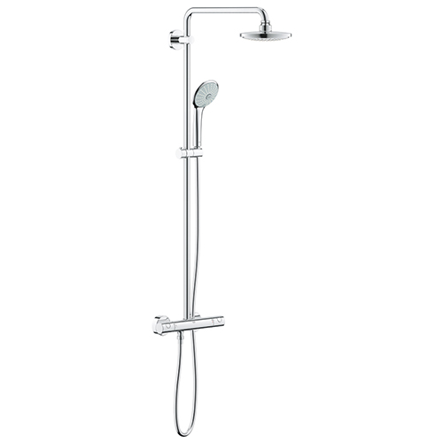 GROHE EUPHORIA ZA TUŠ KADU SA USPONSKIM TUŠEM  27296001 1