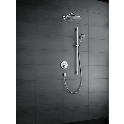 HANSGROHE RAINDANCE SELECT S 300 TUŠ RUŽA 2JET SA IZLIVOM  27378000  3