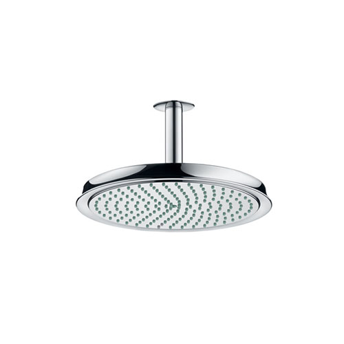 HANSGROHE RAINDANCE CLASSIC 240 TUŠ RUŽA 1JET SA PLAFONSKIM IZLIVOM  27405000 1