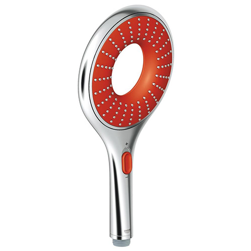 GROHE ICON TUŠ RUČICA CRVENA  27443001 1