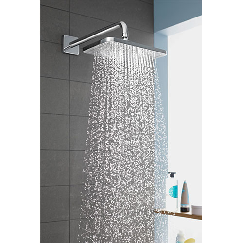 HANSGROHE IZLIV TUŠ RUŽE E 389 mm  27446000 3