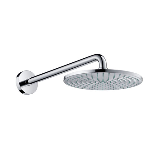 HANSGROHE RAINDANCE S 240 TUŠ RUŽA 1JET ECOSMART 9l/m SA IZLIVOM  27461000 1