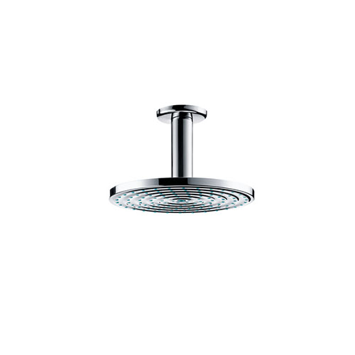 HANSGROHE RAINDANCE S 180 TUŠ RUŽA 1JET SA PLAFONSKIM IZLIVOM  27478000 1