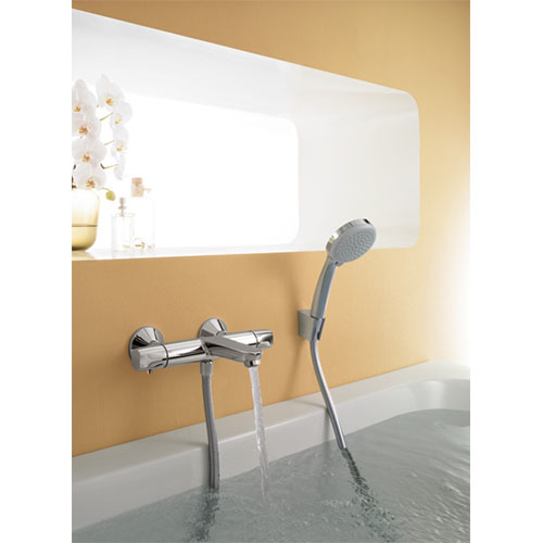 HANSGROHE CROMA 100 TUŠ SET VARIO 125 cm  27592000 3