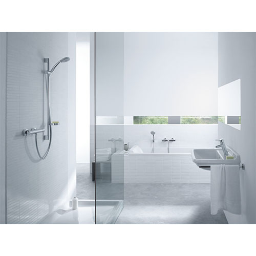 HANSGROHE CROMA 100 TUŠ SET VARIO 125 cm  27592000 4