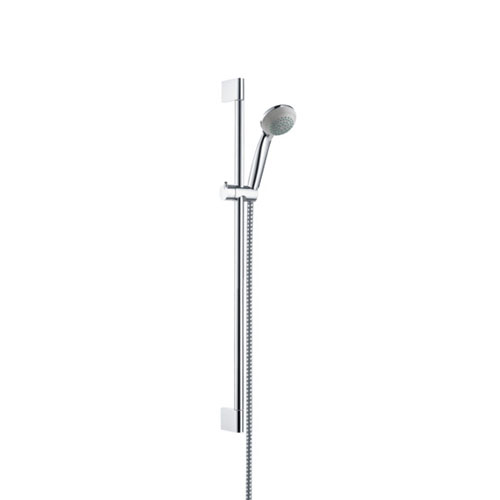 HANSGROHE CROMETTA  85 TUŠ SET 65 cm MONO GREEN 6 l/m SA DRŽAČEM SAPUNA  27652000 1