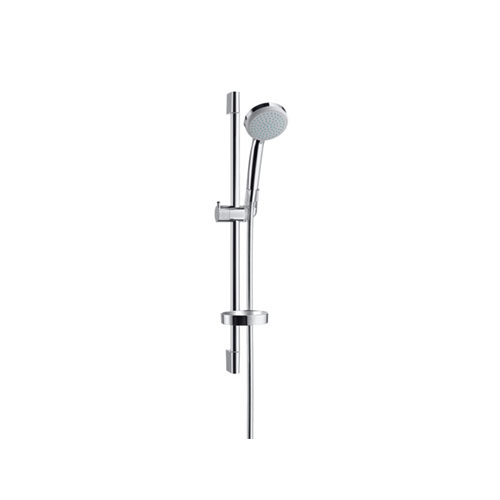 HANSGROHE CROMA 100 TUŠ SET VARIO 65 cm SA DRŽAČEM SAPUNA ECOSMART 9 l/m  27776000 1