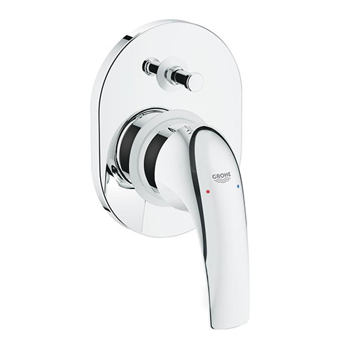 GROHE BAUCURVE UGRADNA SA PREBACIVAČEM  29043000 1