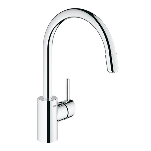 GROHE CONCETTO ZA SUDOPERU FRIZERSKA 3 CEVI  31212001 1