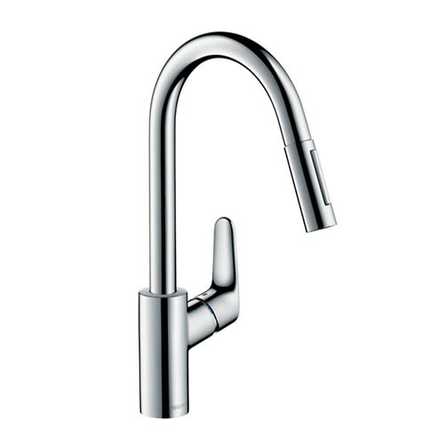 HANSGROHE FOCUS M41 ZA SUDOPERU 240 FRIZERSKA 2JET  31815000 1