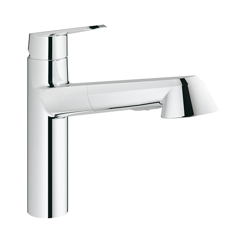 GROHE EURODISC COSMOPOLITAN ZA SUDOPERU FRIZERSKA  32257002 1